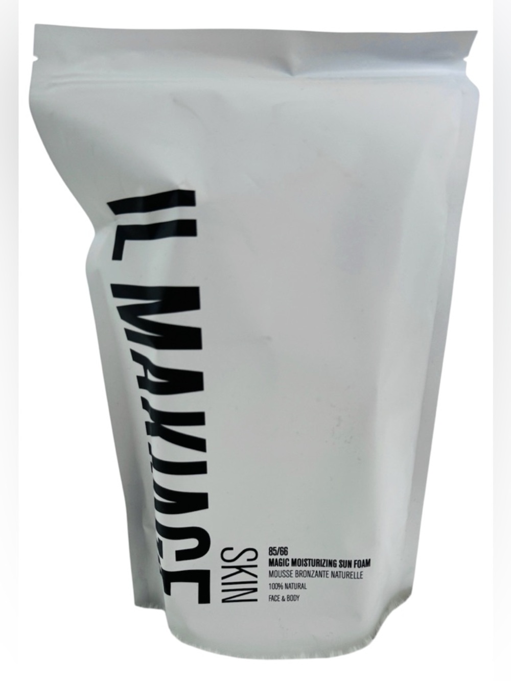 Il Makiage Moisturizing Sun Foam Self Tanner - NIP - Picture 5 of 11